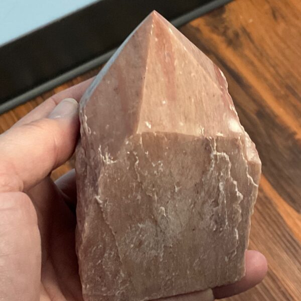 Pink Aventurine Obelisk