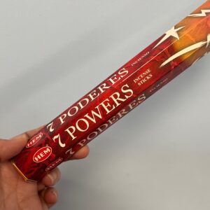 HEM 7 Powers
