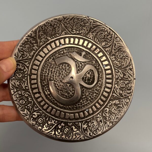OM Incense Burner