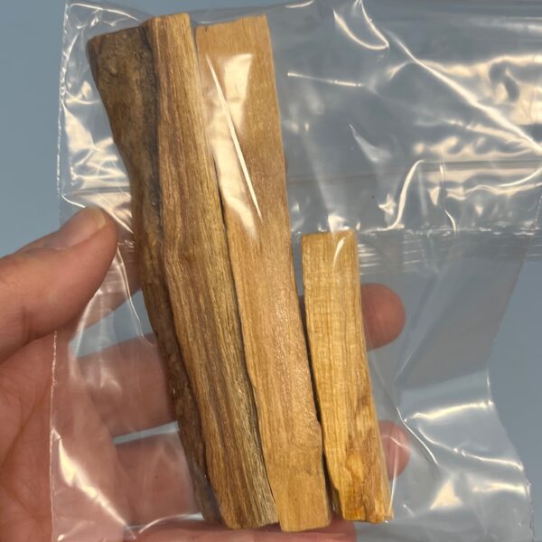 Palo Santo per 1/2oz