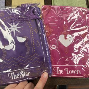 Tarot Pouch