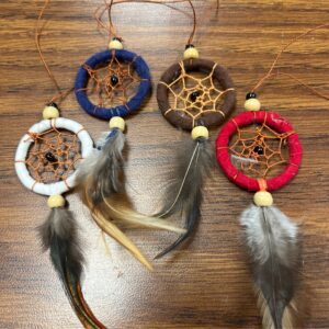 Mini Dream Catchers (Assorted; Each)