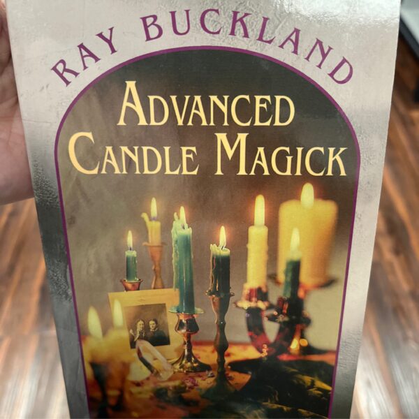 Advanced Candle Magic