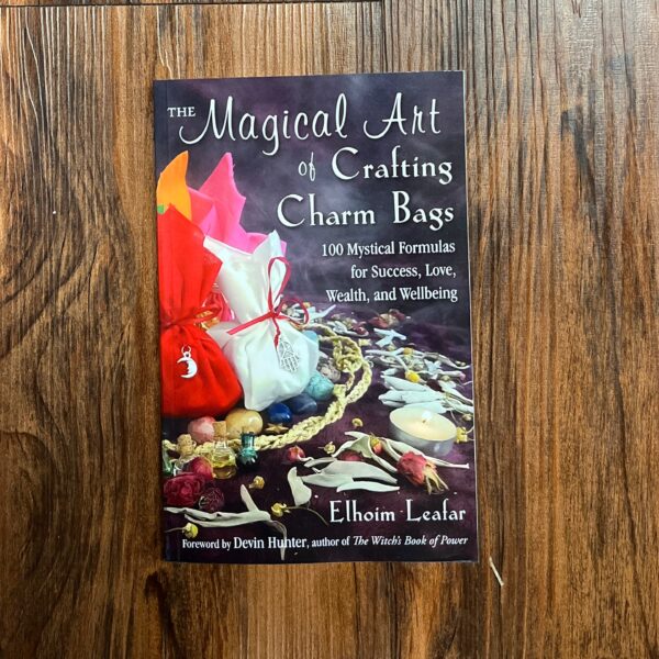 Magical Art of Charm Bags