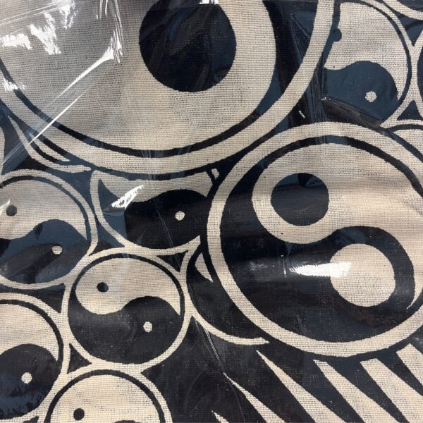 Yin/Yang Tapestry 72x108