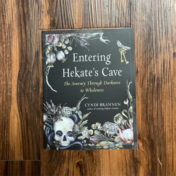 Entering Hekate's Cave