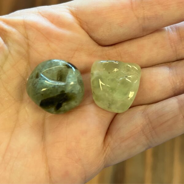 Epidote w/Prehnite