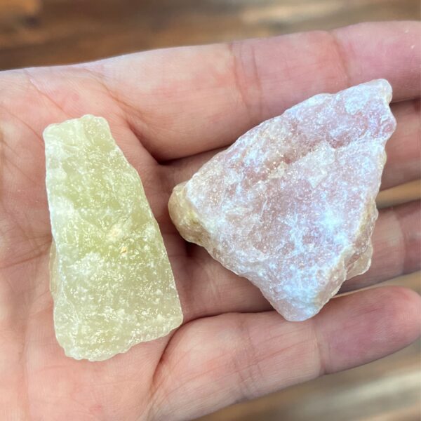 RAW Calcite, Mixed