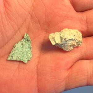 RAW Turquoise