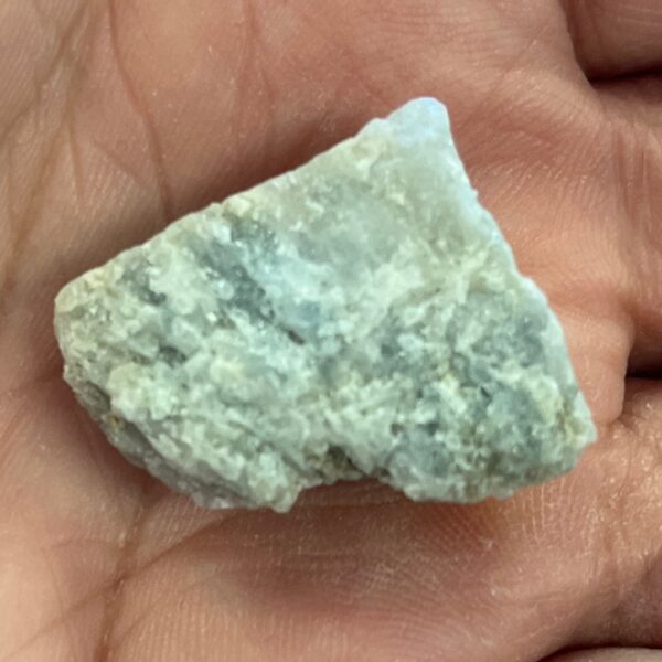 RAW Aquamarine