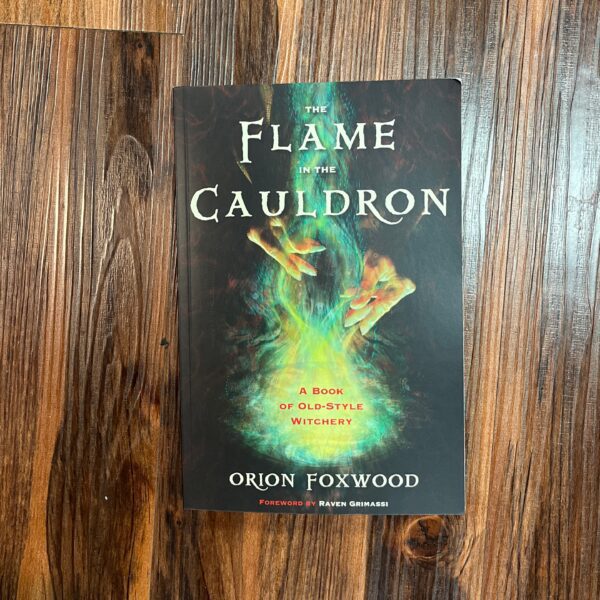 Flame in the Cauldron