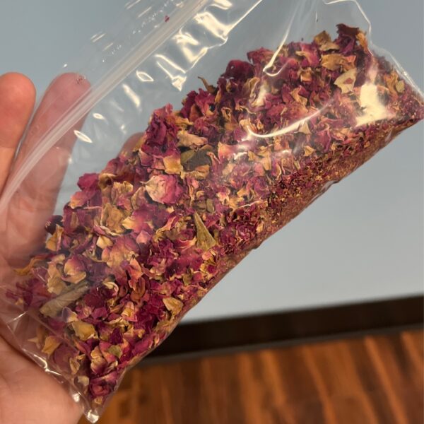 Rose Petals per 1/2 oz