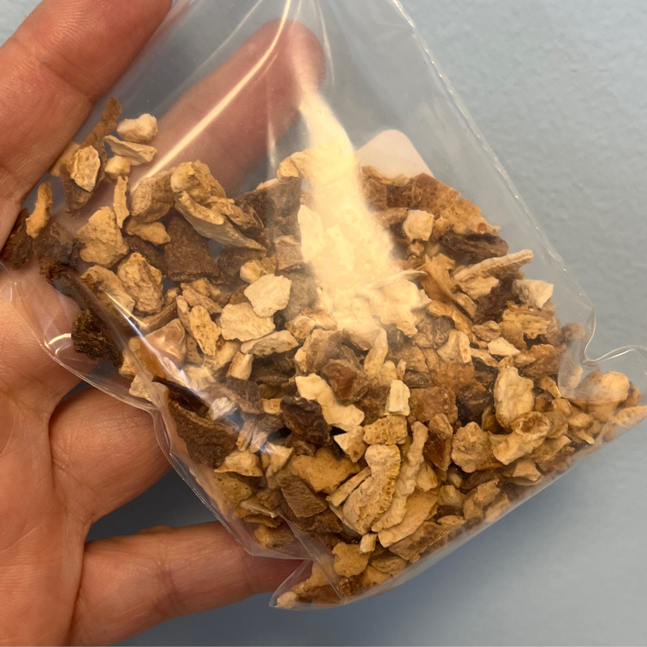 Lemon Peel per 1/2oz