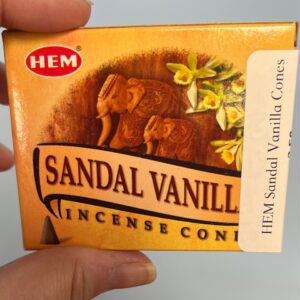 HEM Sandal Vanilla Cones