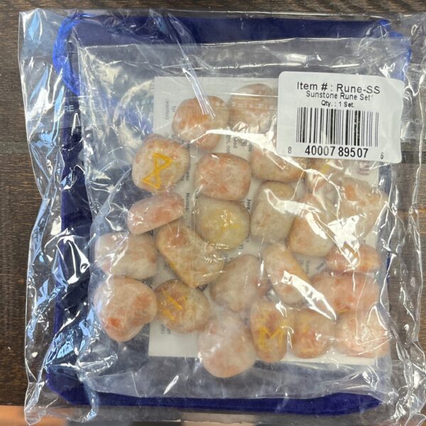 Sunstone Runes