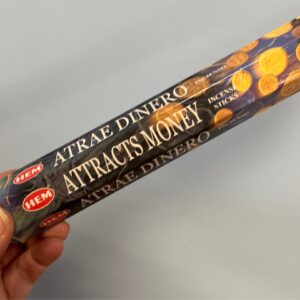 HEM Attracts Money
