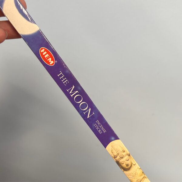 HEM The Moon