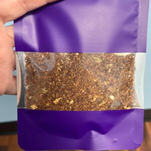 Dark & Secret Chai