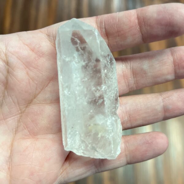 RAW Quartz Points L