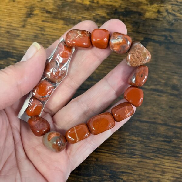 Red Jasper Bracelet