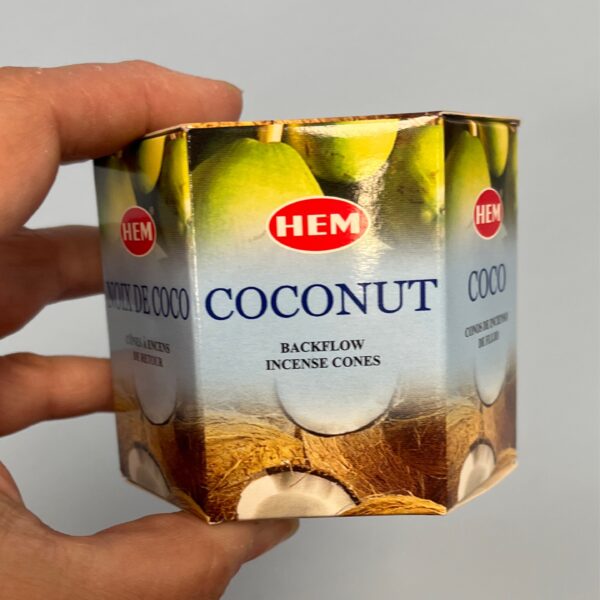 HEM Coconut Backflow
