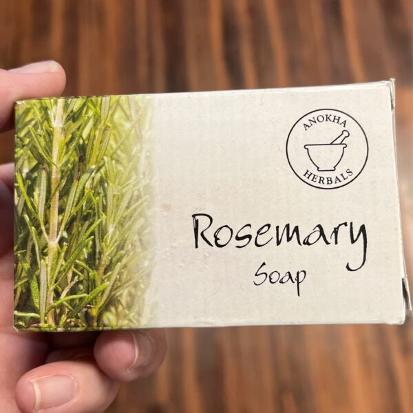 Anokha Rosemary Soap