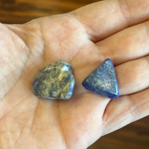 Lapis Lazuli Tumbled
