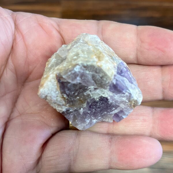 RAW Amethyst