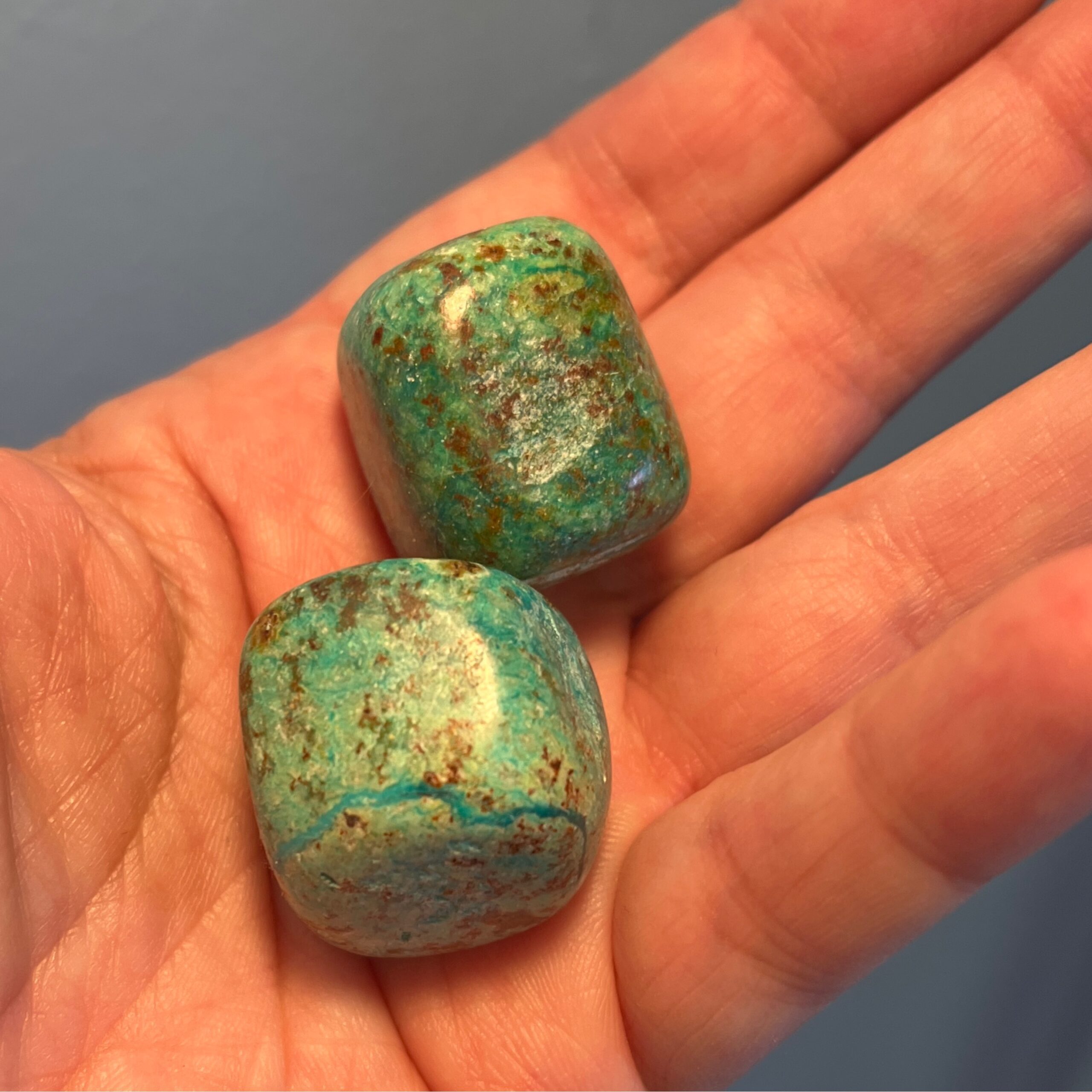 Chrysocolla