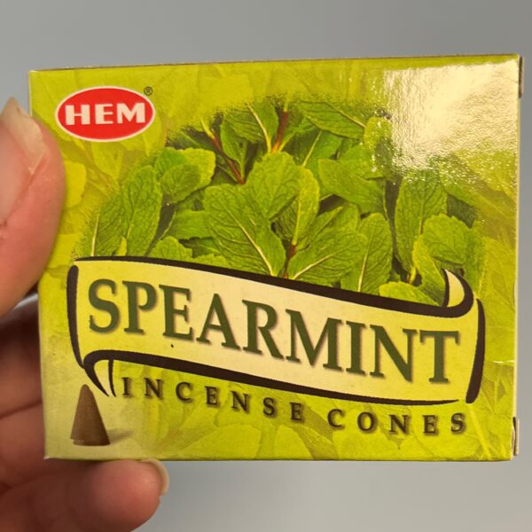HEM Spearmint Cones