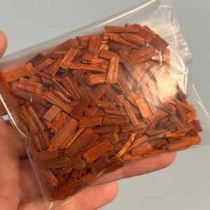 Sandalwood Chips per 1/2oz