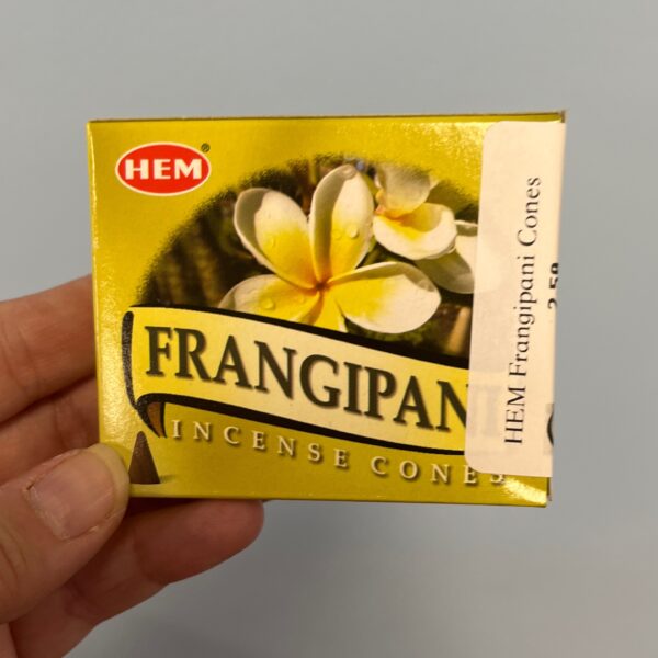 HEM Frangipani Cones