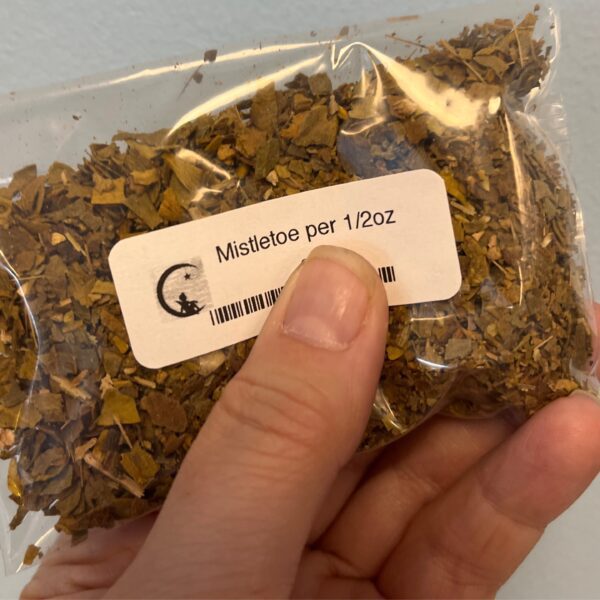 Mistletoe per 1/2oz