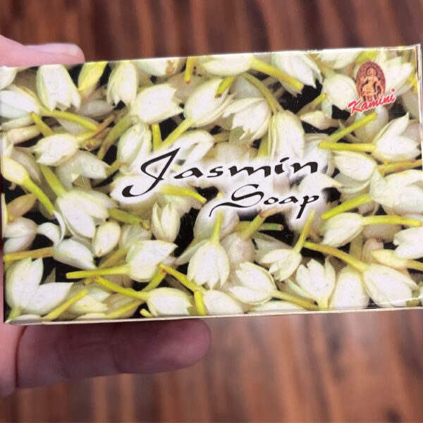 Kamini Jasmine Soap