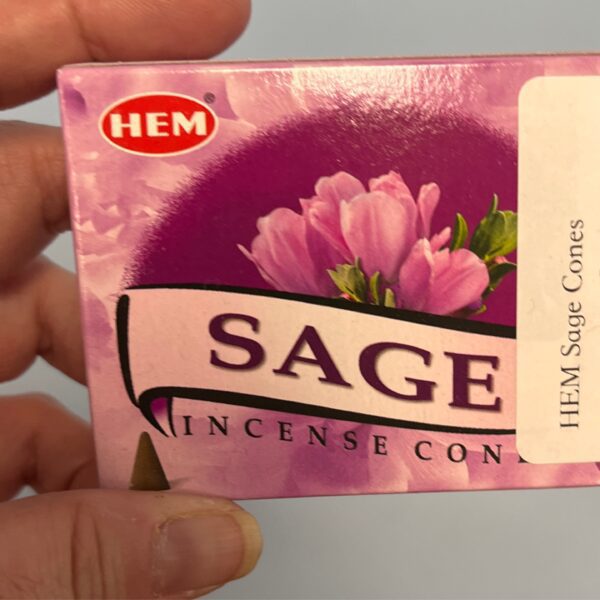 HEM Sage Cones