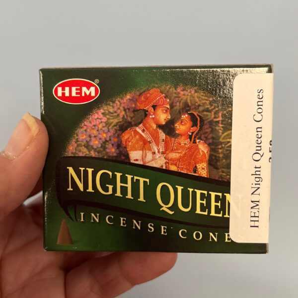 HEM Night Queen Cones