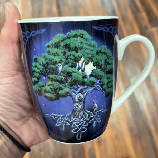 Tree of Life Mug