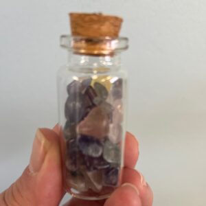 Fluorite Crystal Chips