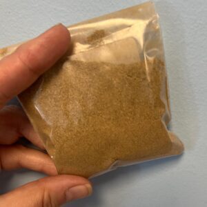 Oatstraw Powder per 1/2oz