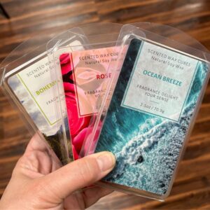 Waxmelts Soy