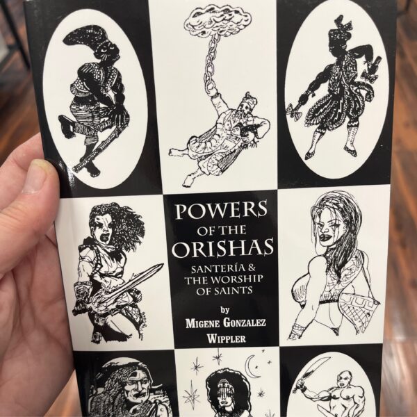 Powers of the Orishas