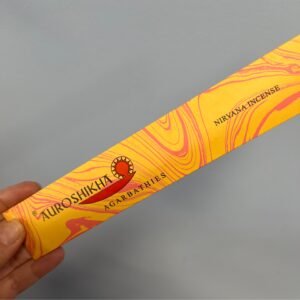 Auroshikha Nirvana