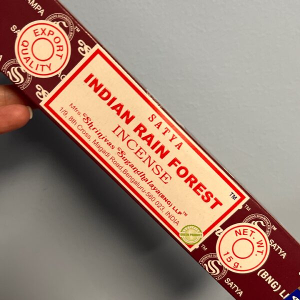 Satya Indian Rainforest