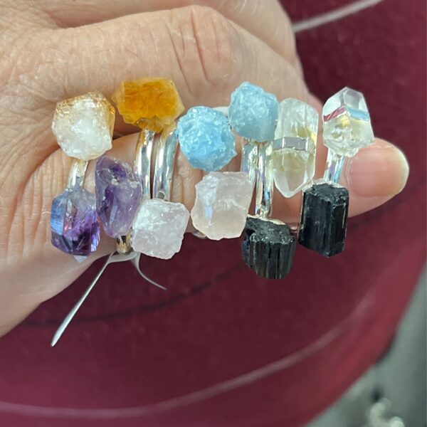 Crystal Adjustable Alloy