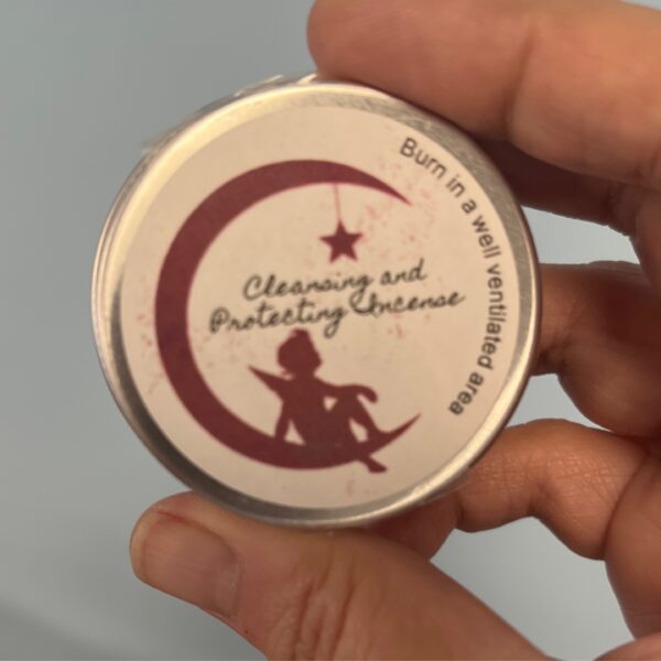 Cleansing & Protecting Incense