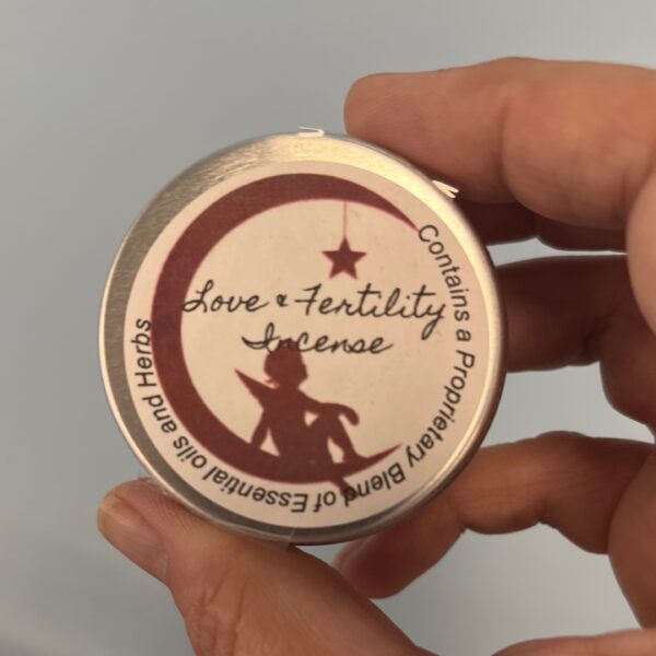 Love & Fertility Incense