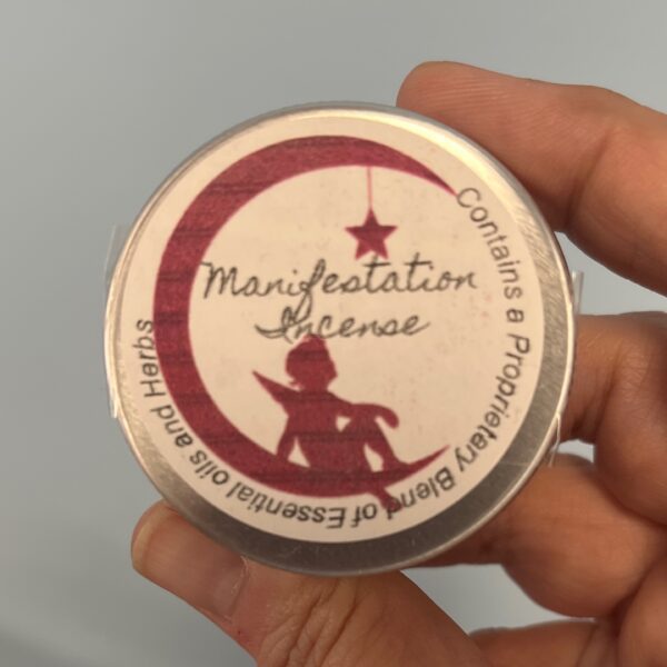 Manifestation Incense