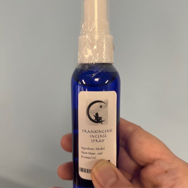 Frankincense Spray Incense