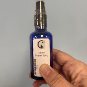Myrrh Spray Incense