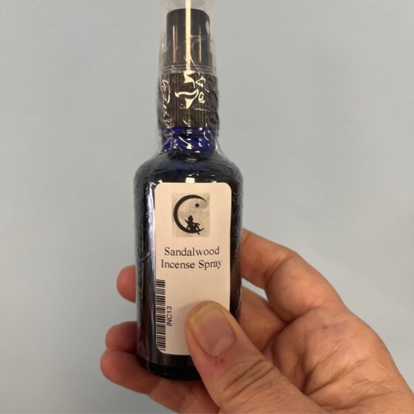 Sandalwood Spray Incense